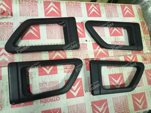 Interior door opener cladding - CITROËN XM 