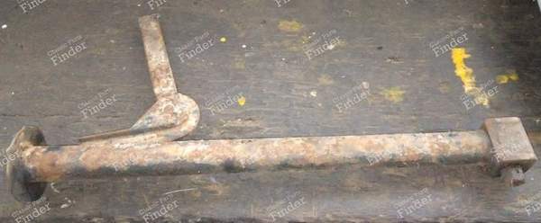 Jack - SIMCA-CHRYSLER-TALBOT 1100 / 1204 / VF - 0