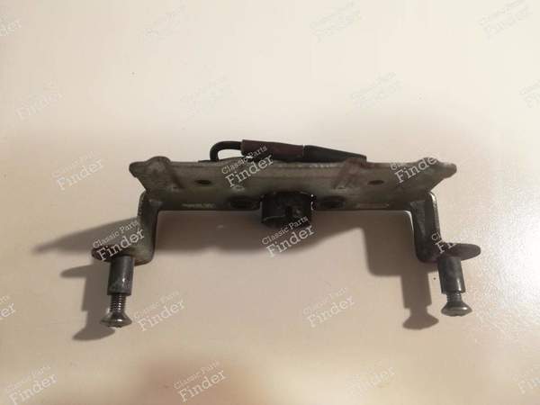 Eclairage de plafonnier - CITROËN DS / ID - 545.03a- 8