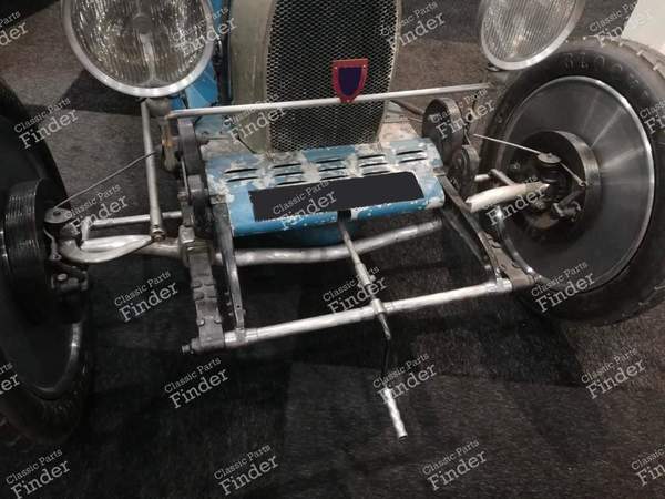 Front axle - BUGATTI Type 35 - 0
