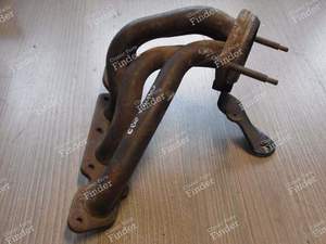 COLLECTEUR ECHAPPEMENT RENAULT CLIO WILLIAMS - RENAULT Clio 1 - thumb-8