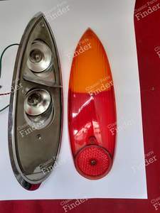 Rücklicht komplett - AUSTIN FX4 (taxicab)