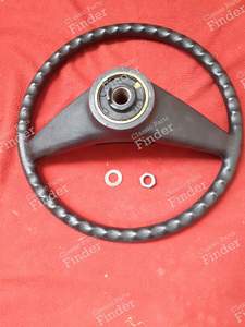 Volant d'origine - VOLKSWAGEN (VW) Golf I / Rabbit / Caddy / Jetta - 867419091a- thumb-1