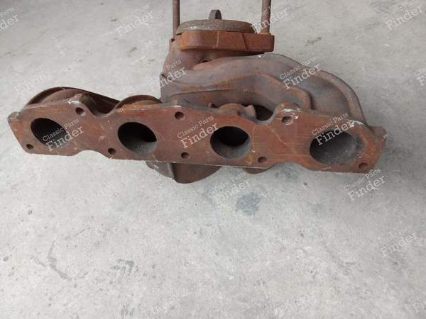 Collecteur d'échappement Clio 16S - RENAULT Clio 1 - 4