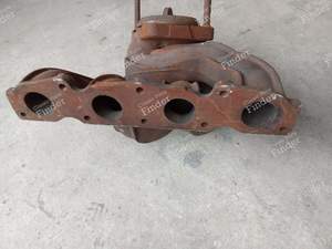 Collecteur d'échappement Clio 16S - RENAULT Clio 1 - thumb-4