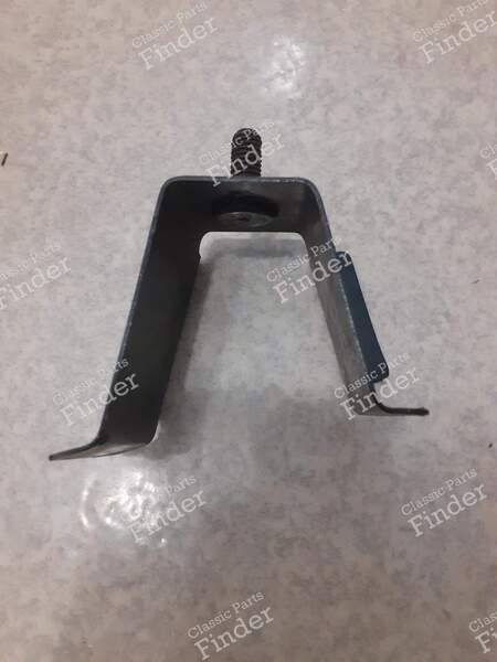 Support de pare-choc arrière gauche - PEUGEOT 504 - 7524.11- 1