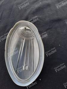 Cabochon for flasher / pilot light, right - RENAULT Estafette / Hi-boy / Petit-Panel - 3101- thumb-2