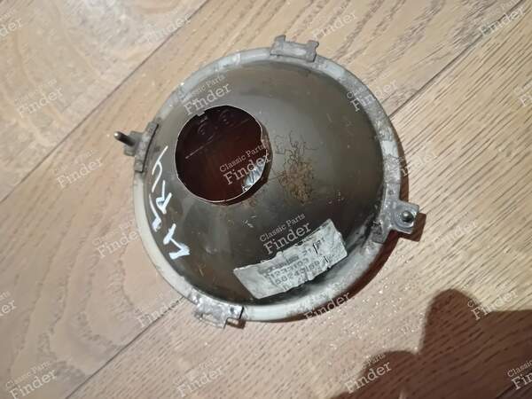 Konkave Scheinwerferoptik - RENAULT 4 / 3 / F (R4) - 61233103- 2