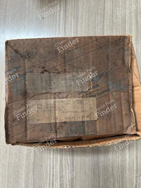 VORDERRADNABENLAGER - MERCEDES BENZ S (W116) - A1163341701- 4