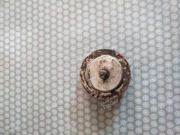 Spare wheel clamping screw Iso Rivolta IR 300 - ISO Isetta - 2