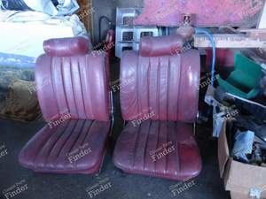 Münzsatz 300SEC - MERCEDES BENZ W111 / W112 (Heckflosse) - thumb-4