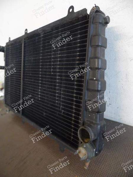 PORSCHE 924 COOLING RADIATOR - PORSCHE 924 - 477121251A équivalent à 477121251D- 2