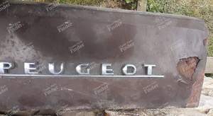 Koffer für Peugeot 604 V6 - PEUGEOT 604 - thumb-2