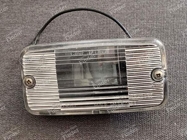 Weißes Rückfahrlicht - PEUGEOT 304 - 1206- 0