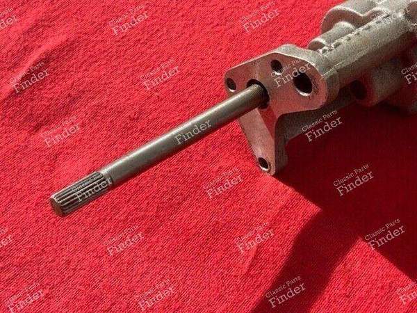 R8 Gordini/Alpine A110 engine oil pump - RENAULT 8 / 10 (R8 / R10) - 4286803- 4