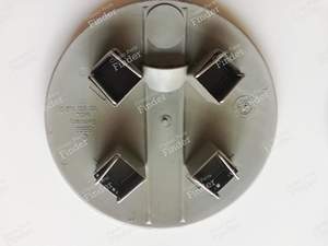 Radzierblende Mitte VW - VOLKSWAGEN (VW) Golf I / Rabbit / Caddy / Jetta - 191601149D- thumb-3