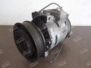 AIR CONDITIONING COMPRESSOR - 996 / 997 / 986 - PORSCHE 911 (996) - 7SB16C- thumb-7