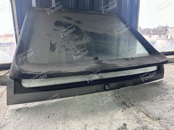 MK2 'Scala' trunk - VOLKSWAGEN (VW) Scirocco - 0