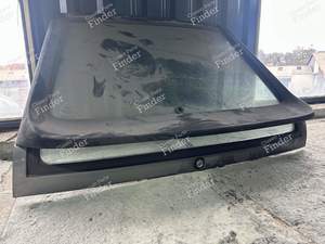 MK2 'Scala' trunk - VOLKSWAGEN (VW) Scirocco