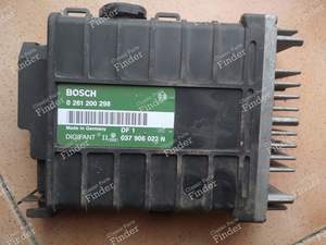 Golf GTI 1800 calculator for VOLKSWAGEN (VW) Golf II / Jetta