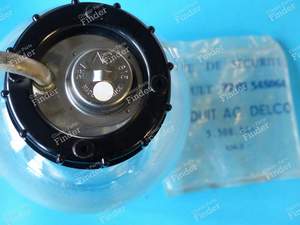 Ausgleichsbehälter - RENAULT 8 / 10 (R8 / R10) - 0855572400 + 7701348022 + 7701348064- thumb-3