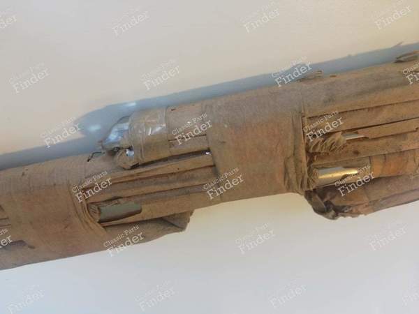 Kompletter Satz Robri-Schwellerleisten - CITROËN DS / ID - 4008- 6