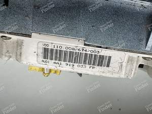 Compteur version S4 - AUDI 100/A6 (C4) - 4A1919033FP / 88311219- thumb-4
