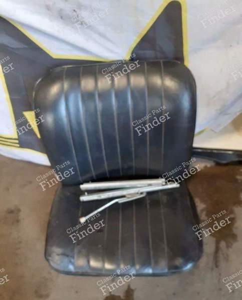 Seat in Skaï - RENAULT 12 / Virage (R12) - 0