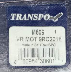 Alternator Regulator - AUDI 80/90 (B3/B4) - M506- thumb-2