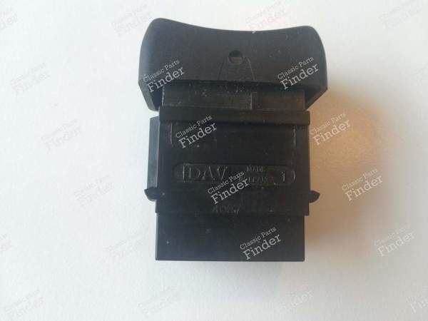 Interrupteur de vitre électrique - RENAULT 18 (R18) - 7700673247- 3