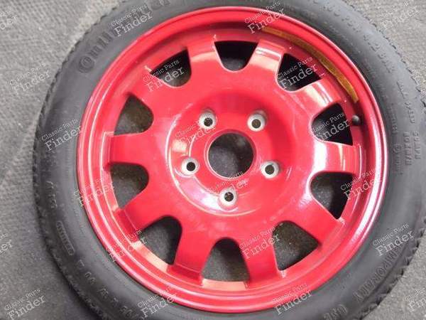 ROUE DE SECOURS GALETTE - 996 - PORSCHE 911 (996) - 99636213001- 1