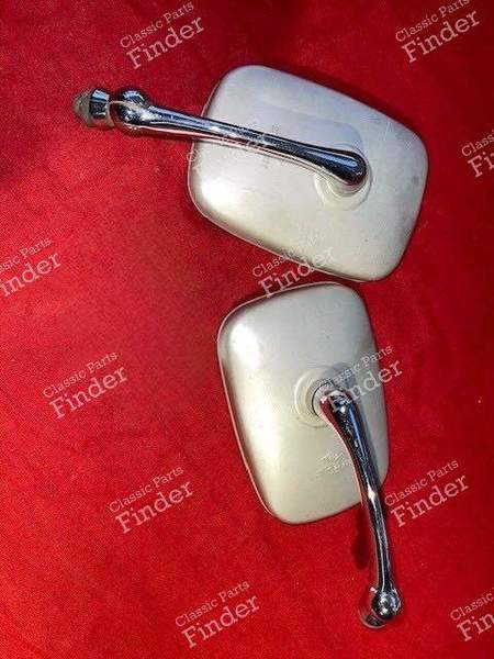 Pair of mirrors - CITROËN DS / ID - 1
