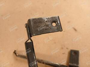 Sunroof Guide Rail - VOLKSWAGEN (VW) Golf II / Jetta - 191877681A / 191827682A- thumb-1