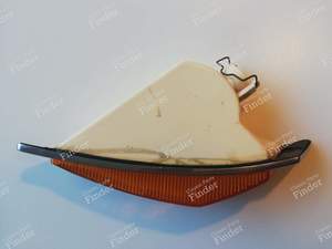 Blinkleuchte vorne links - Edelstahlumrandung - CITROËN DS / ID - 3219G- thumb-6