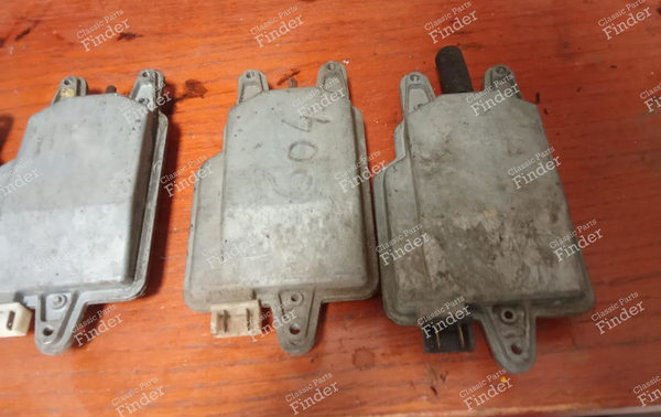 Peugeot 504-604 window regulator motor - PEUGEOT 504 Coupé / Cabriolet - 2