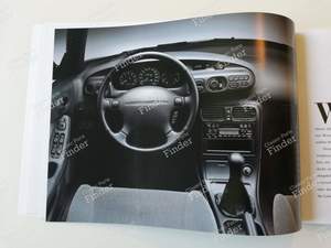 Mazda Xedos-Katalog 6 - MAZDA Xedos 6 / Eunos 500 - M11X595- thumb-3