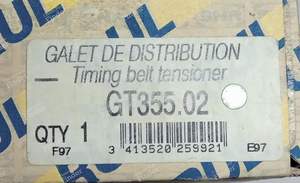 Rolle Zahnriemen - RENAULT Safrane - gt355.02- thumb-4