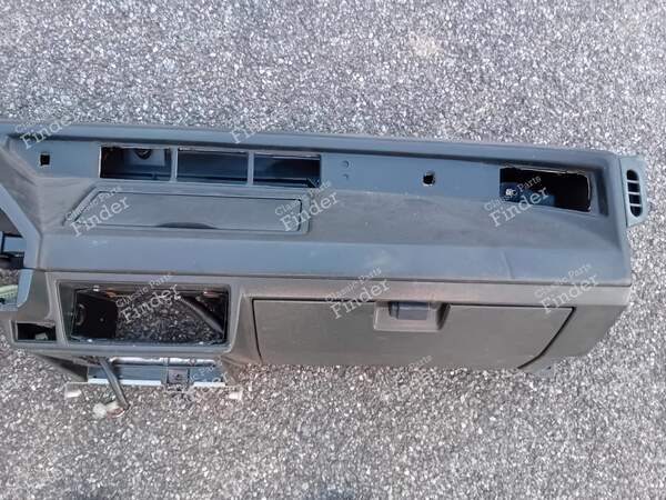 Planche de bord - HONDA CR-X - 3