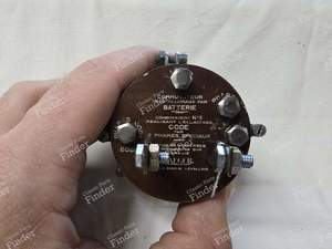 Jaeger-Scheinwerferschalter - BUGATTI Type 39 - thumb-2