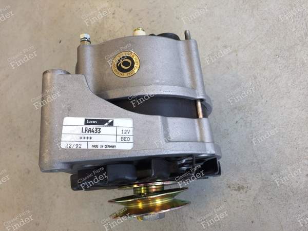 Alternator - VOLVO 343/340 - 345/360 - 0986030730- 0