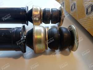 Paire d'amortisseurs avant - RENAULT 20 / 30 (R20 / R30) - 7700586961- thumb-4