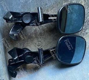 Mercedes mirror extensions - MERCEDES BENZ 190 (W201) - 01-17201- thumb-1