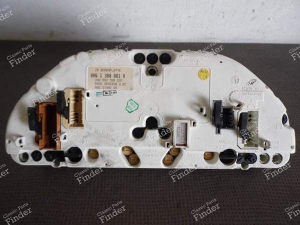 COMBINE D'INSTRUMENTS 13888019 BMW M5 E34 - BMW 5 (E34) - 1 388 801 9- 9