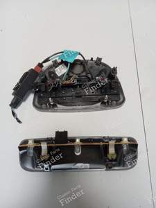 Deckenleuchte vorne und hinten - PEUGEOT 607 - thumb-1