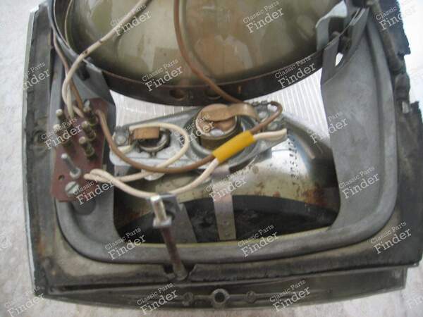 Scheinwerfer - MERCEDES BENZ W111 / W112 (Heckflosse) - CR 03011850006 / 1305630022- 5