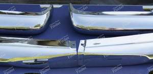 Komplette Stoßstangen vorne und hinten - MERCEDES BENZ SL (W113) (Pagode) - thumb-1