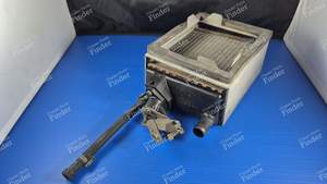 Radiateur et robinet de chauffage - RENAULT 5 / 7 (R5 / Siete) - T14835866D- thumb-1