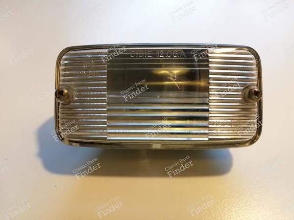 Reversing light + brackets - CITROËN DS / ID - 12.06.A / 1206A- 3