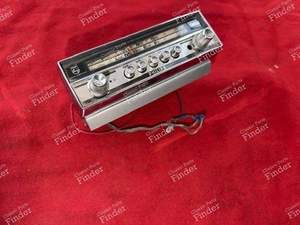 Car radio - CITROËN DS / ID - R382- thumb-2