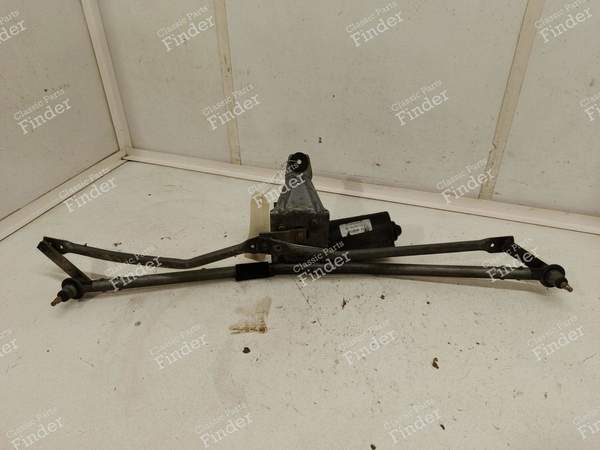 Gestänge + Motor Scheibenwischer vorne - RENAULT 5 (Supercinq) / Express / Rapid (R5) - 367020159 / 7701349770- 0